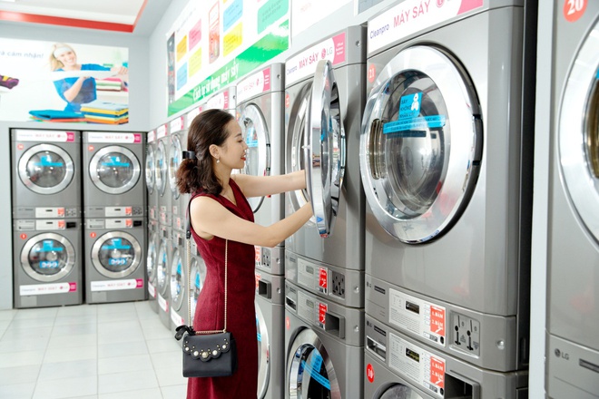 Giặt Ủi Uy Tín Tại Long Biên Hà Nội