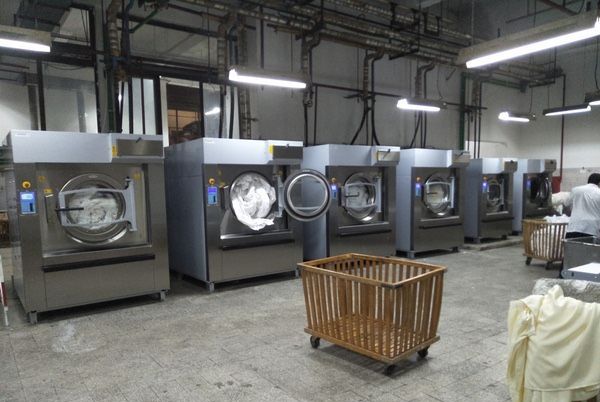 Xưởng Giặt Là Công Nghiệp Uy Tín Tại Long Biên, Hà Nội